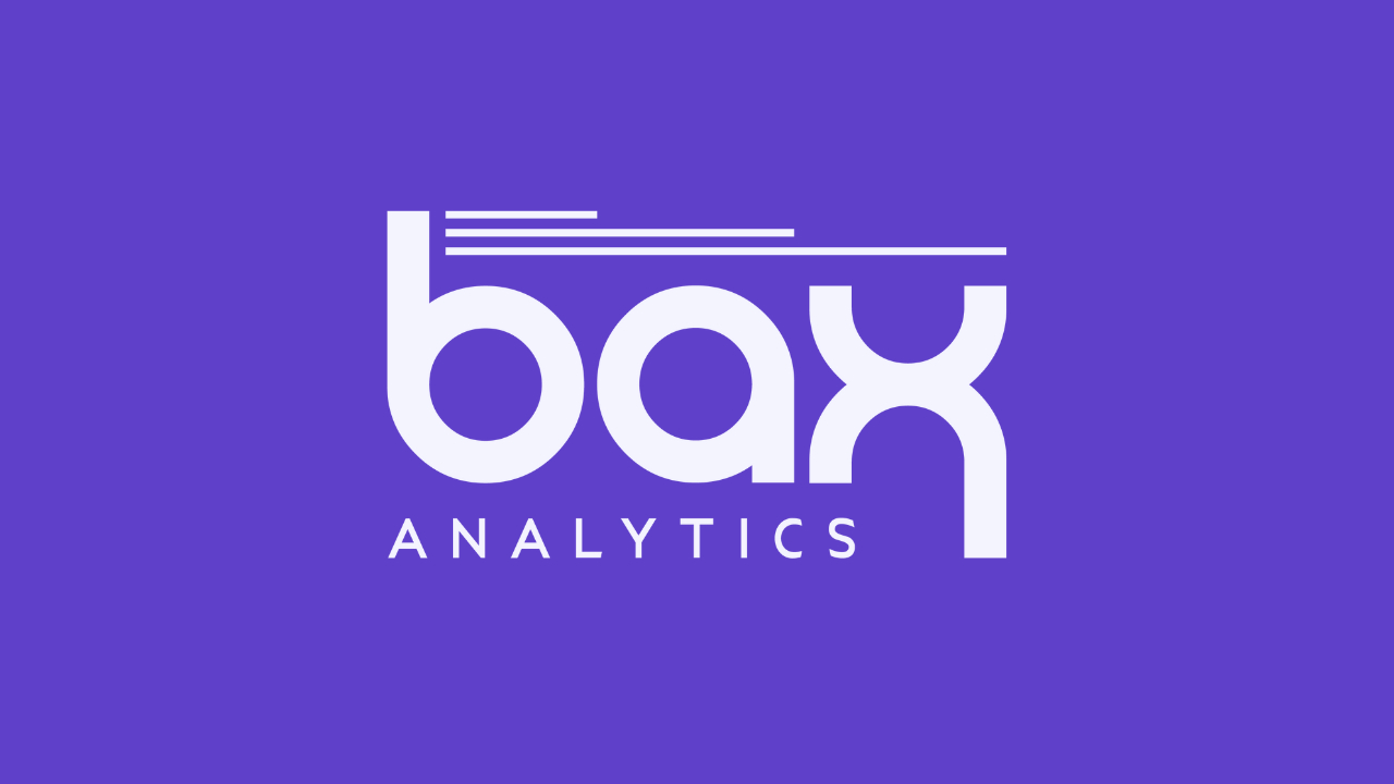 BaxAnalytics Banner